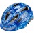 Велосипедный шлем, детский ABUS ANUKY Blue Soccer M (52-57 см)
